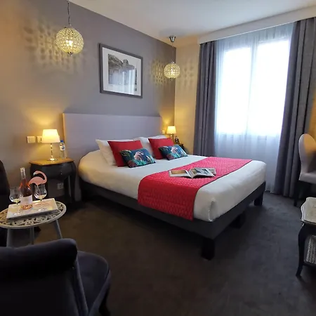 Hotel Brit Acacias 3*