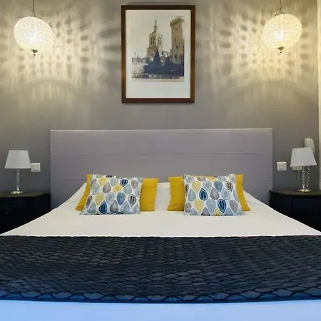 Brit Acacias 3* Arles