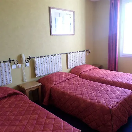 Hotel Brit Acacias Arles